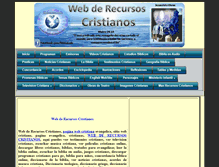 Tablet Screenshot of encinardemamre.com